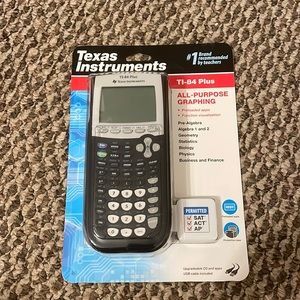Texas Instruments TI-84